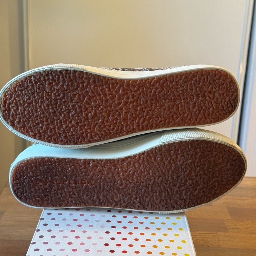 Superga 2750 Pufan Platform Sneaker (EUC) - Picture 6 of 13